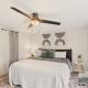 Main St New with AC Monthly stays Charming Cottage KING BED, Philomath