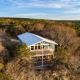 The Clifftop Perch, 70ft above the dry Blanco Wimberley - Zdjęcie 2