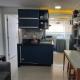 Apartamento encantador na Ponta da Praia, Santos - Fotografie 3