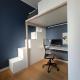 Digital Nomads AC Modern Loft NEW Top area