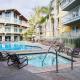 Amber Tide - Bright 1BR Marina Gem Ocean View, Los Angeles - Foto 6