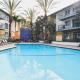 Amber Tide - Bright 1BR Marina Gem Ocean View, Los Angeles - Foto 2