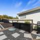 Sunset Stay - Raglan Holiday Home, Raglan - Fotografie 6