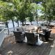 11mm LakeFront House in Calm Cove Large Private Dock, Санрайз-Бич