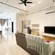 3 Towers Jln Ampang by Airhost, Kuala Lumpur - Foto 5