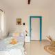 Greek Escape 2BHK Siolim Lazy Daze Stays, Siolim - Foto 6