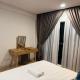 The Atrium at Jalan Ampang by OKBnB - Classy Vibes 2Bedroom Apartment nearby KLCC , Pavilion & TRX, Kuala Lumpur - Fotografie 4