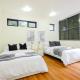 CBD 3br apt for 8 guests near Train & Shopping