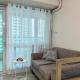 Tower 1 Rm 305 FREE Parking, FREE Pool, Balcony, 1Bedroom 4 beds, Manila - Fotografie 1