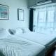 Tower 1 Rm 305 FREE Parking, FREE Pool, Balcony, 1Bedroom 4 beds, Manila - Fotografie 4