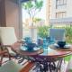 studio in marassi marina1 with garden 1 bedroom exm29, El Alamein - Foto 7