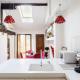 Bright Design House in the Heart of Bologna, Boloňa - Fotografie 9
