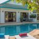 4br Beach Villa Private Pool & Jacuzzi, Laem Set - Fotografie 5
