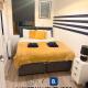 Spacious 2 BR Apartment - 2 Minutes to Station - 10 Minutes to Harry Potter Studios - 30 Minutes to London Euston - Ideal for Families & Business - Free Parking, Уотфорд (фото 9)