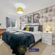 4-BR House By Townhouse Stays Short Lets & Serviced Accommodation in Birmingham with Free Parking, Garden & WiFi - Foto 2