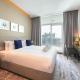 Stylish Studio Apartment with pool in Business Bay, Dubaj - Zdjęcie 2
