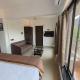 Garden-View Studio Apartment in Sanpada, Navi Mumbai, Nová Bombaj - Fotografie 7