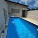 Casa em Itanhaém com Piscina e Ar condicionado à 900 Metros da Praia, イタニャエン - 写真 2
