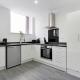 Birmingham City Modern Apartment - Table Tennis - Pool, Бирмингем (фото 10)