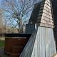 Aframe Tiny Home SILVA with private hot tub, Cowes - Foto 8