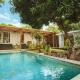 Villa Amma avec piscine proche mer, Saint-Gilles-les-Bains - Foto 9