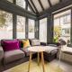 Robin's Nest, 1 bedroom near Wimbledon, Londýn - Fotografie 3
