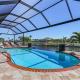 Heated Saltwater Pool, Dock, Gulf Access - Infinity Coral Villa - Roelens, Cape Coral - Fotografie 1