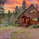 Lakefront Chalet Nevada City
