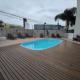 Apartamento acolhedor com vista mar, Beto Carrero, Penha - Fotografie 10
