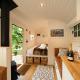 Cosy Cute Cabin with Large Veranda & Outdoor Bath Glasgow - Foto 9
