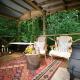 Cosy Cute Cabin with Large Veranda & Outdoor Bath Glasgow - Foto 3