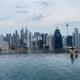 Elevated Horizons Hostel & Infinity Suites Skypool, Куала-Лумпур - Фото 1