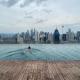 Infinity Skypool hostel, Kuala Lumpur - Fotografie 2