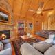ERN821 - Tranquil Times cabin Pigeon Forge - Zdjęcie 8