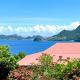 Villa Bambou, vue mer, panorama sur la baie des Saintes