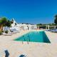 Trullo Laveneziana, Beautiful Trullo with Pool