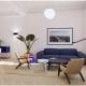 Nice Cote d'Azur jardin parking 6 pers luxe, Nice - Fotografie 8