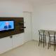 Apartamento aconchegante com 01 quarto no Tremembé-SP, San Paolo - Foto 4