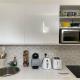 Bright and Compact Studio in the heart of London, Londýn - Fotografie 10