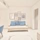 The Palm Hideaway Chic Apartment with Rooftop Vibes Managed by SunnyHomes, Dubái - Foto 3
