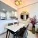 City Lights Apartment in BGC, Manila - Fotografie 4