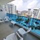 Reserva del Mar Club de playa - Apto Frente al Mar Santa Marta - Foto 9