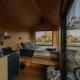 Secluded Off-Grid Cabin Deep in Nature - Hiawatha - Saro