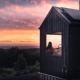 Ocean View Off-Grid Cabin Secluded in Nature - Aprilla, Johanna - Fotografie 3