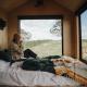 Remote Off-Grid Cabin Hidden in Nature - Hot Tub - Tibor, Oberon