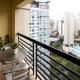 Studio Penthouse in Greenbelt - Park View & Pool, Manila - Foto 9