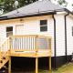 Cozy Nest Cottage, Kannapolis (foto 6)