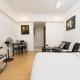 Comfy Greenbelt Suite - Fiber Wifi & Free Pool, Manila - Fotografie 2