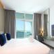 Waterfront Studio with Balcony Near Dubai Mall, Dubaj - Fotografie 9