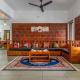 StayVista at Lagoons Villa with Lawn, Pool, WiFi, Kozhikode - Photo 6